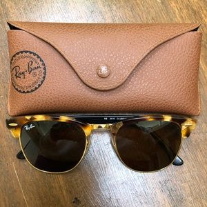 Club Master Ray Bans